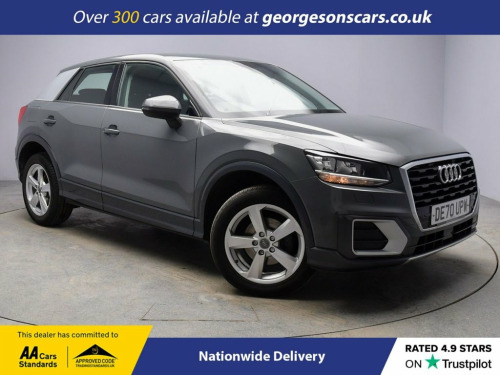 Audi Q2  1.0 TFSI SPORT 5d 114 BHP