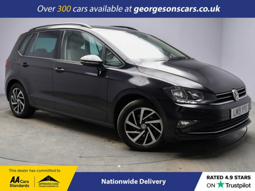 Volkswagen Golf SV  1.5 MATCH TSI EVO DSG 5d AUTO 129 BHP NATIONWIDE D