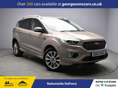 Ford Kuga  1.5 1.5T EcoBoost Vignale SUV 5dr Petrol Auto AWD 