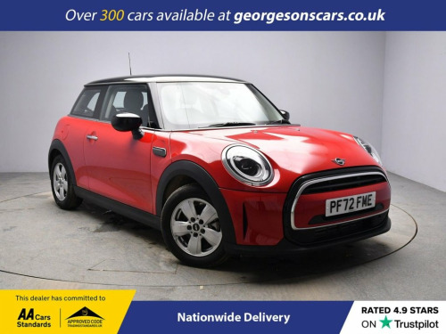 MINI Hatch  1.5 1.5 Cooper Classic Hatchback 3dr Petrol Steptr