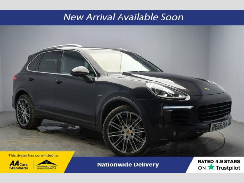 Porsche Cayenne  4.2 TD V8 S SUV 5dr Diesel TiptronicS 4WD Euro 6 (