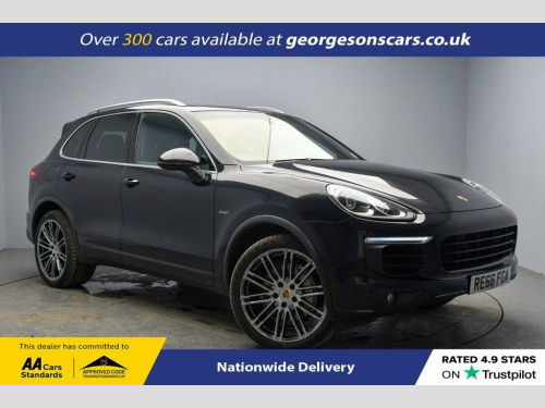 Porsche Cayenne  4.2 TD V8 S SUV 5dr Diesel TiptronicS 4WD Euro 6 (