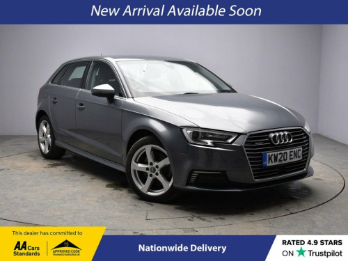 Audi A3  1.4 1.4 TFSIe 40 e-tron Sportback 5dr Petrol Plug-