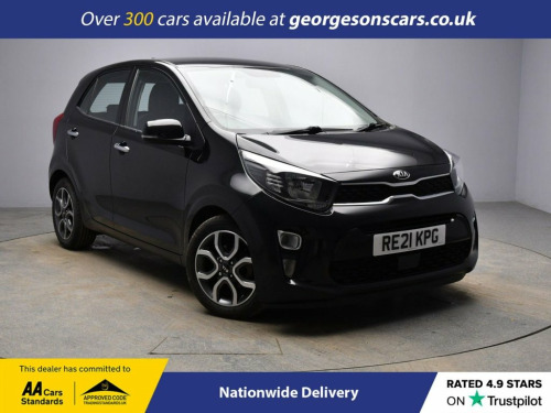 Kia Picanto  1.0 3 5d AUTO 66 BHP FREE NATIONWIDE DELIVERY