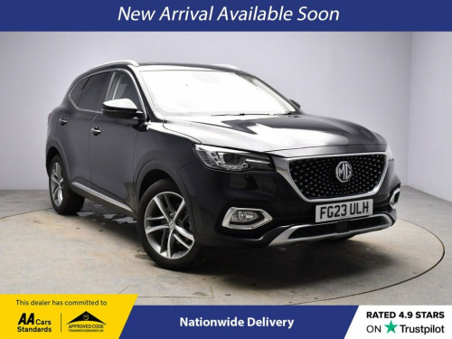 MG MG HS  1.5 1.5 T-GDI Exclusive SUV 5dr Petrol DCT Euro 6 