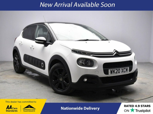 Citroen C3  1.5 1.5 BlueHDi Flair Plus Hatchback 5dr Diesel Ma