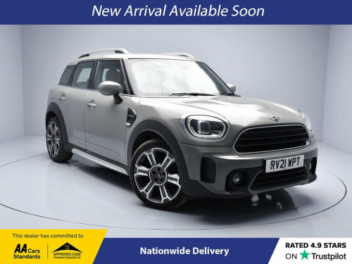 MINI Countryman  1.5 1.5 Cooper Exclusive SUV 5dr Petrol Steptronic