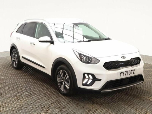 Kia Niro  1.6 1.6 GDi 2 SUV 5dr Petrol Hybrid DCT Euro 6 (s/