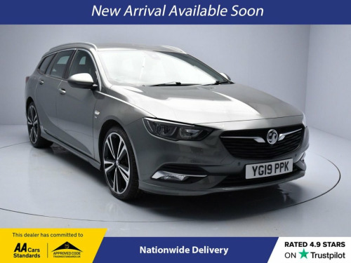 Vauxhall Insignia  2.0 2.0 Turbo D BlueInjection SRi VX Line Nav Spor