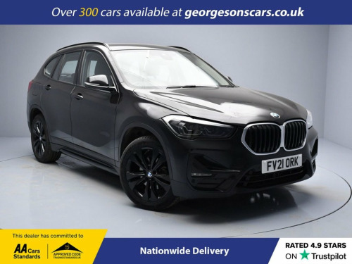 BMW X1  1.5 1.5 18i Sport SUV 5dr Petrol Manual sDrive Eur