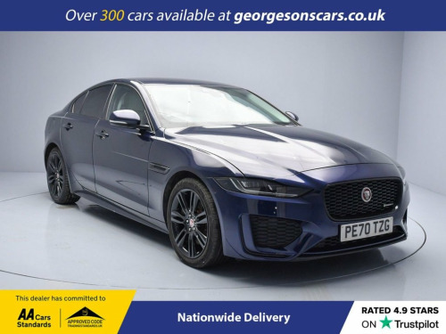 Jaguar XE  2.0 2.0 D180 R-Dynamic S Saloon 4dr Diesel Auto Eu