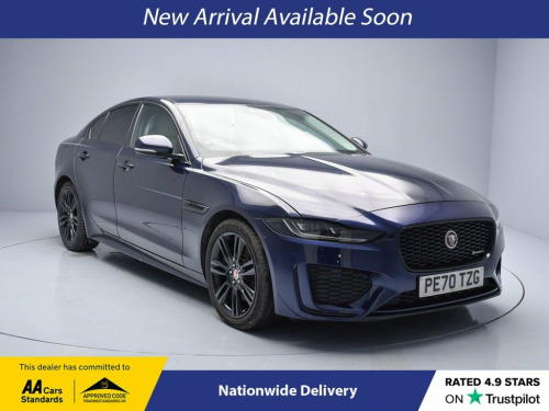 Jaguar XE  2.0 2.0 D180 R-Dynamic S Saloon 4dr Diesel Auto Eu