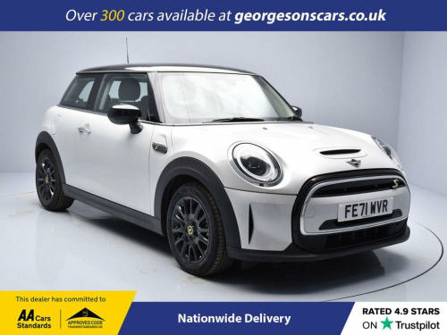 MINI Hatch  32.6kWh Level 1 Hatchback 3dr Electric Auto (184 p