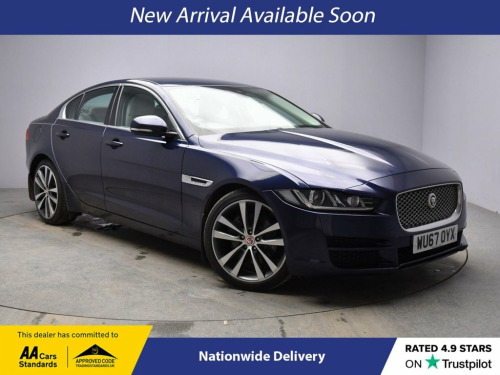 Jaguar XE  2.0d Portfolio Saloon 4dr Diesel Auto Euro 6 (s/s)