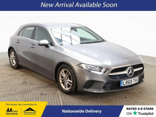 Mercedes-Benz A-Class A180 1.3 1.3 A180 SE Hatchback 5dr Petrol Manual Euro 6