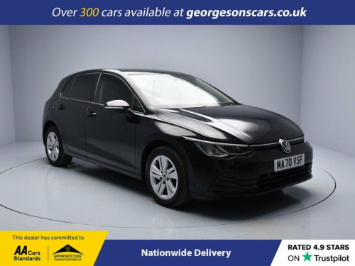 Volkswagen Golf  1.5 LIFE TSI 5d 129 BHP NATIONWIDE DELIVERY