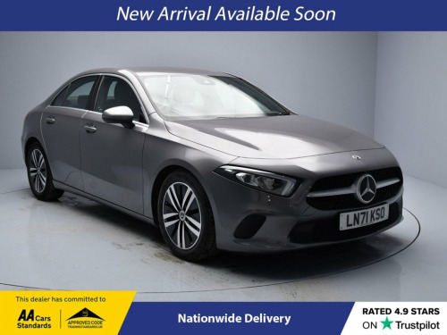 Mercedes-Benz A-Class A180 1.3 1.3 A180 Sport Saloon 4dr Petrol Manual Euro 6