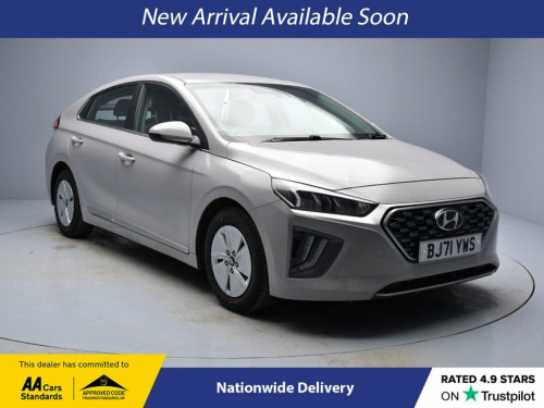 Hyundai IONIQ  1.6 1.6 h-GDi Premium Hatchback 5dr Petrol Hybrid 