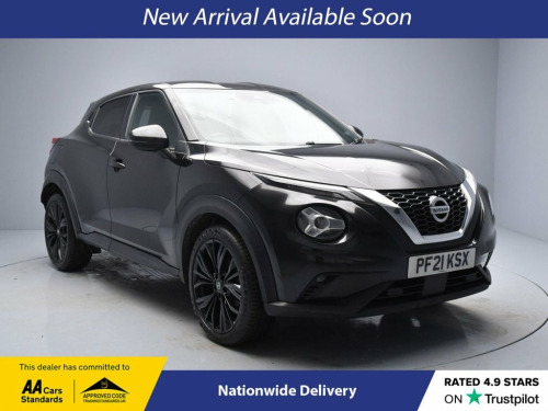 Nissan Juke  1.0 DIG-T Enigma SUV 5dr Petrol DCT Auto Euro 6 (s