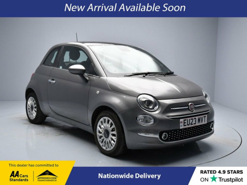 Fiat 500  1.0 1.0 MHEV Hatchback 3dr Petrol Manual Euro 6 (s