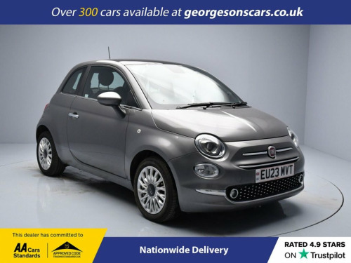 Fiat 500  1.0 1.0 MHEV Hatchback 3dr Petrol Manual Euro 6 (s