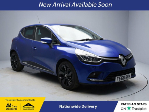 Renault Clio  0.9 TCe Iconic Hatchback 5dr Petrol Manual Euro 6 