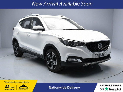 MG ZS  1.0 T-GDI Exclusive SUV 5dr Petrol Auto Euro 6 (11