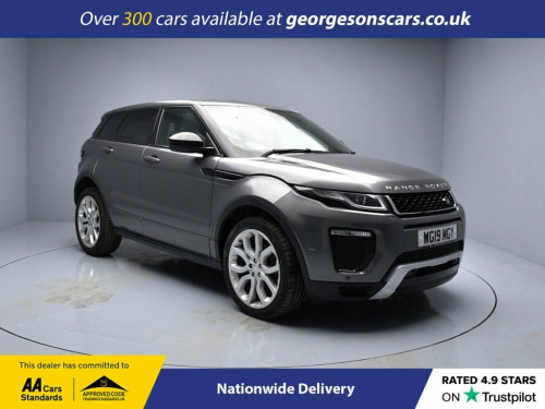 Land Rover Range Rover Evoque  2.0 2.0 TD4 HSE Dynamic SUV 5dr Diesel Auto 4WD Eu