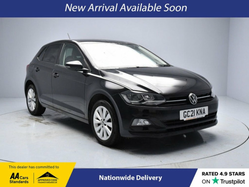 Volkswagen Polo  1.0 1.0 TSI Match Hatchback 5dr Petrol Manual Euro