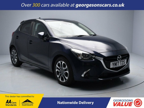 Mazda Mazda2  1.5 SKYACTIV-G GT Sport Hatchback 5dr Petrol Manua