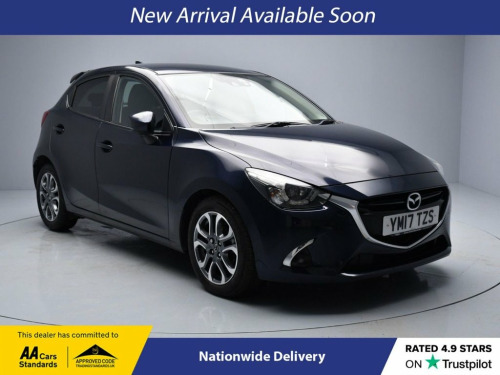 Mazda Mazda2  1.5 SKYACTIV-G GT Sport Hatchback 5dr Petrol Manua