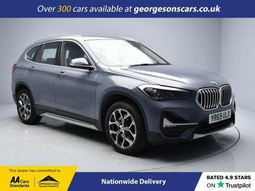 BMW X1  2.0 2.0 20i GPF xLine SUV 5dr Petrol Auto xDrive E