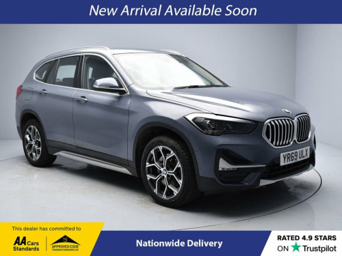 BMW X1  2.0 2.0 20i GPF xLine SUV 5dr Petrol Auto xDrive E