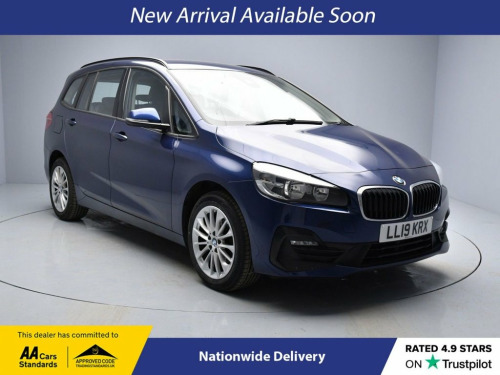 BMW 2 Series  1.5 1.5 218i Sport MPV 5dr Petrol Manual Euro 6 (s