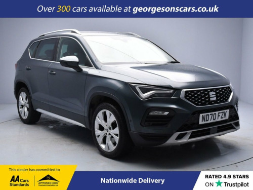 SEAT Ateca  1.5 1.5 TSI EVO XPERIENCE SUV 5dr Petrol DSG Euro 