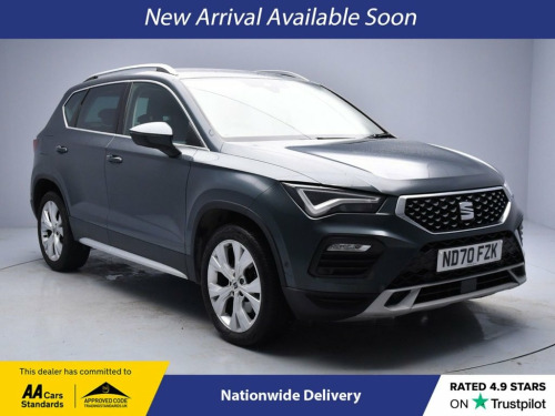 SEAT Ateca  1.5 1.5 TSI EVO XPERIENCE SUV 5dr Petrol DSG Euro 