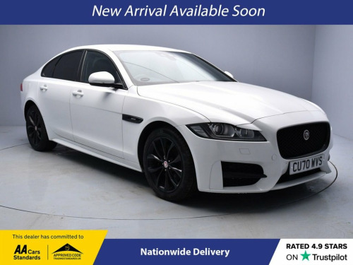 Jaguar XF  2.0 2.0d R-Sport Saloon 4dr Diesel Auto Euro 6 (s/