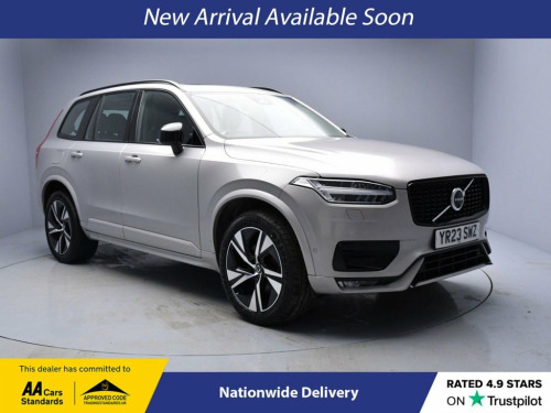 Volvo XC90  2.0 2.0 B5 MHEV Plus SUV 5dr Petrol Hybrid Auto 4W