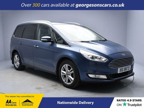 Ford Galaxy  2.0 2.0 EcoBlue Titanium MPV 5dr Diesel Auto Euro 