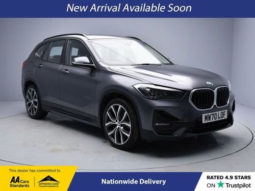 BMW X1  1.5 1.5 25e 10kWh Sport SUV 5dr Petrol Plug-in Hyb