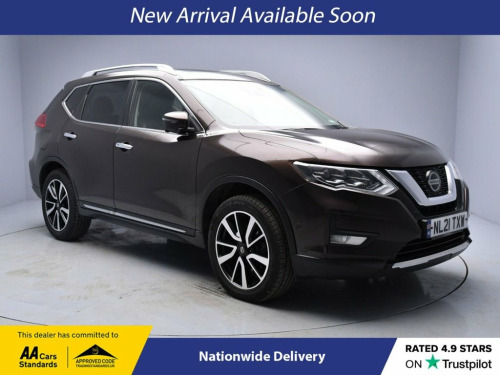 Nissan X-Trail  1.7 1.7 dCi Tekna SUV 5dr Diesel Manual Euro 6 (s/