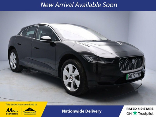 Jaguar I-PACE  400 90kWh SE SUV 5dr Electric Auto 4WD (400 ps) 5d