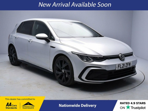 Volkswagen Golf  1.5 1.5 TSI R-Line Hatchback 5dr Petrol Manual Eur