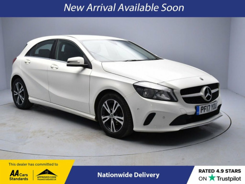 Mercedes-Benz A-Class  1.5 A180d SE (Executive) Hatchback 5dr Diesel Manu