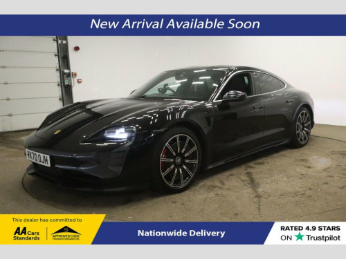 Porsche Taycan  Performance Plus 93.4kWh 4S Saloon 4dr Electric Au