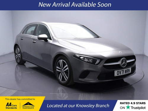 Mercedes-Benz A-Class A180 1.3 1.3 A180 Sport Hatchback 5dr Petrol Manual Eur