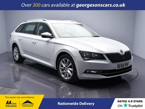 Skoda Superb  1.5 1.5 TSI ACT SE Estate 5dr Petrol DSG Euro 6 (s