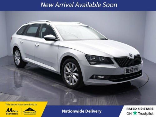 Skoda Superb  1.5 1.5 TSI ACT SE Estate 5dr Petrol DSG Euro 6 (s