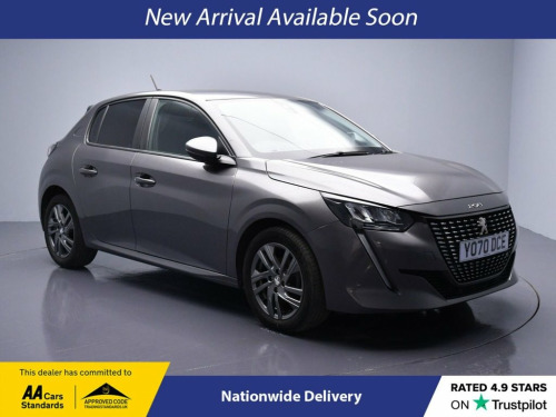 Peugeot 208  1.2 1.2 PureTech Active Premium Hatchback 5dr Petr