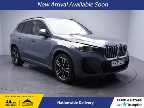 BMW Ix1  30 66.5kWh M Sport SUV 5dr Electric Auto xDrive (1